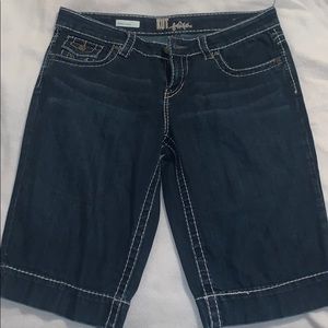 Kit from the Kloth shorts